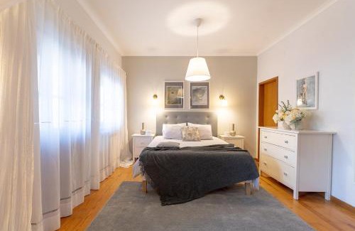 Avintes House | Casa das Heras Gaia Porto with hot tub