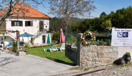Rubiaes House | Casa das Lages