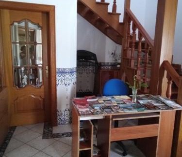 Alqueidao da Serra House | Casa das Laranjeiras