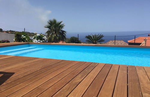 Lombada Velha House | Casa das Marias - Countryside House with Private Heated Pool