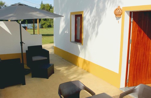Moncarapacho e Fuseta House | Casa Das Romãs