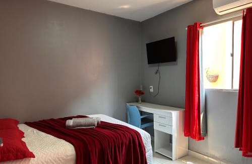 Maraba Apartment | Casa de 2 Quartos no Centro