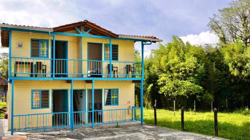 Guatape House | Casa de 7 habitaciones cerca al pueblo de Guatapé