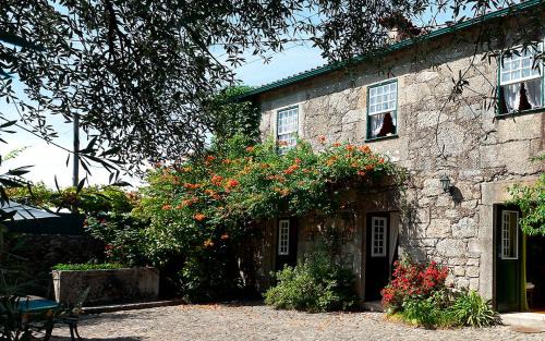 Ponte de Lima House | Casa de Abbades