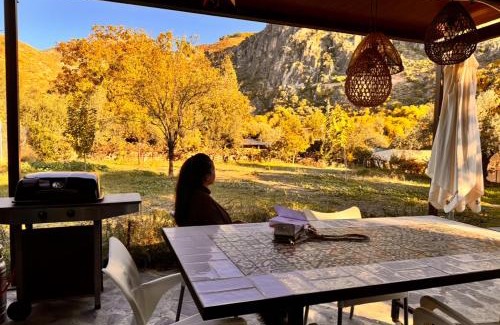 Monachil Ski Chalet | Casa de Adonay