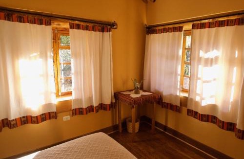 Calca House | Casa De Aida