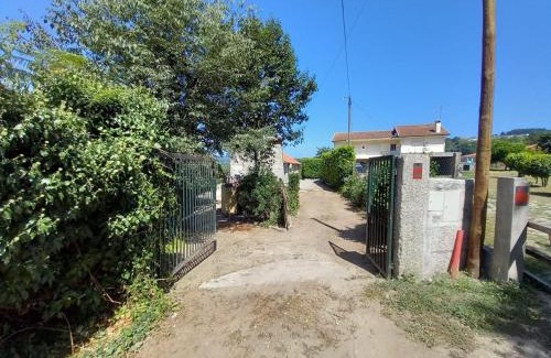 Beijos House | Casa de Andrães - Glicíneas