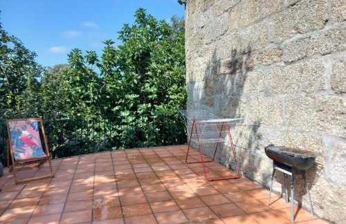 Beijos House | Casa de Andrães - Glicíneas