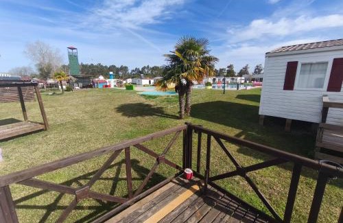 Burinhosa Resort | Casa de Camping Land's Hause