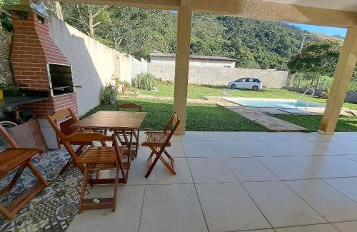 Saquarema House | Casa de campo Ar piscina Churrasqueira Saquarema