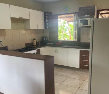 Caparao Velho House | Casa de campo