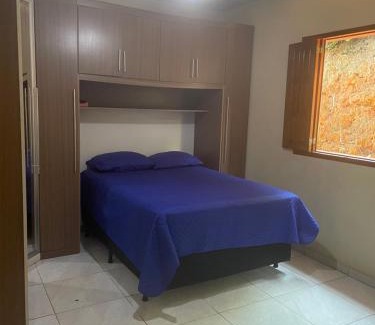 Caparao Velho House | Casa de campo