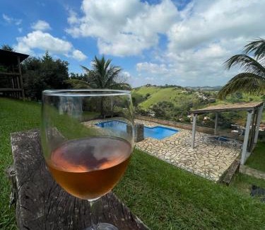 Sao Jose dos Campos House | Casa de Campo Morada do Vento