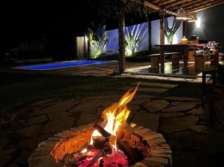 Sao Thome das Letras House | Casa de campo em São Thomé das Letras