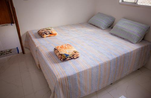 Amazon River House | Casa de campo cercada pela natureza com WiFi