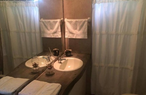 Maldonado Department Ski Chalet | Casa de Campo chacra zona Pueblo Eden con 400 hectareas, cascadas y lagunas