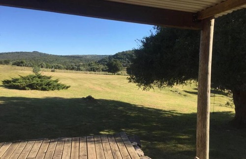 Maldonado Department Ski Chalet | Casa de Campo chacra zona Pueblo Eden con 400 hectareas, cascadas y lagunas