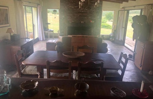 Maldonado Department Ski Chalet | Casa de Campo chacra zona Pueblo Eden con 400 hectareas, cascadas y lagunas