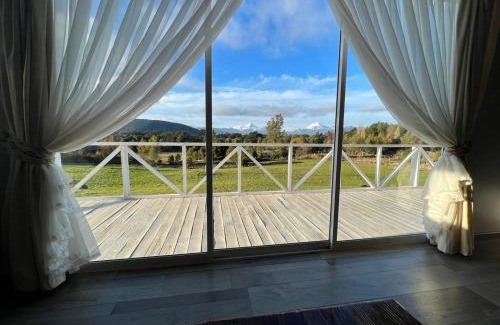 Curacautin House | Casa de campo