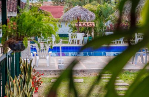 Guaduas House | CASA de CAMPO
