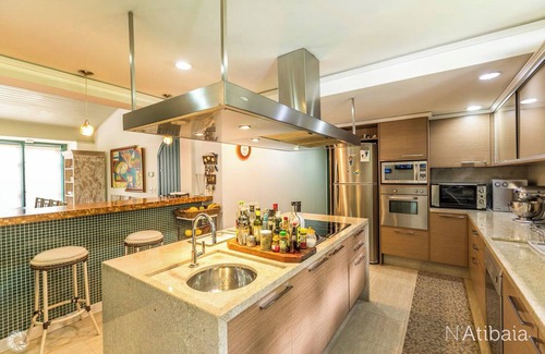 Jardim Paulista Cottage | Casa de Campo com Beach Tennis