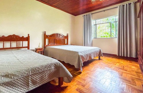Bom Jardim House | Casa de campo com WiFi e churrasq em Bom Jardim/RJ