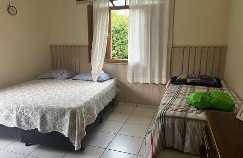 Mairinque House | Casa de campo com Wi-Fi e lazer em Mairinque SP