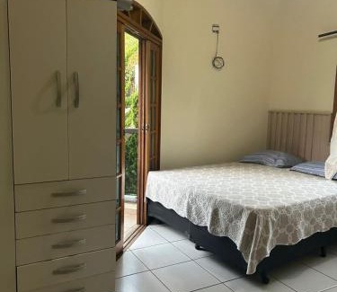 Mairinque House | Casa de campo com Wi-Fi e lazer em Mairinque SP
