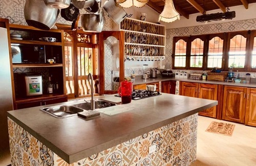 Fredonia House | Casa de Campo con Vista Hermosa a las Montañas de Antioquia