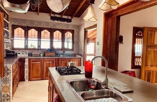Fredonia House | Casa de Campo con Vista Hermosa a las Montañas de Antioquia