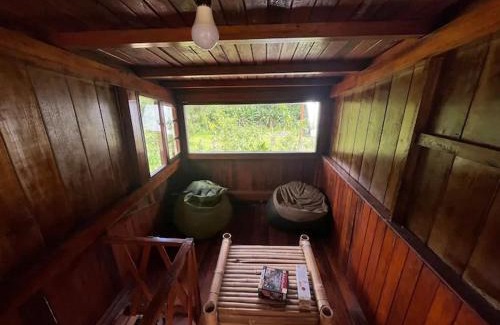 Mindo House | Casa de campo en el bosque de Mindo, junto al río