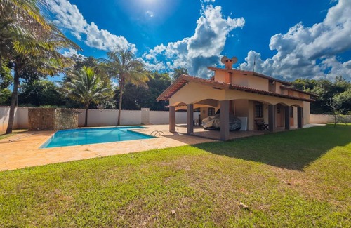 Pardinho House | Casa de Campo I Cond Ninho Verde II