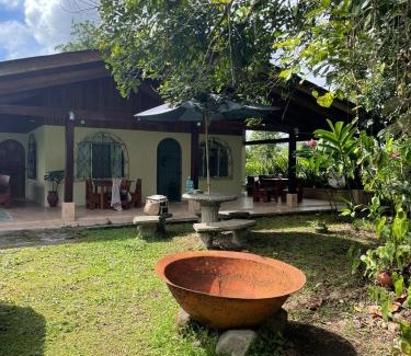 La Fortuna House | Casa de Campo La Guaria