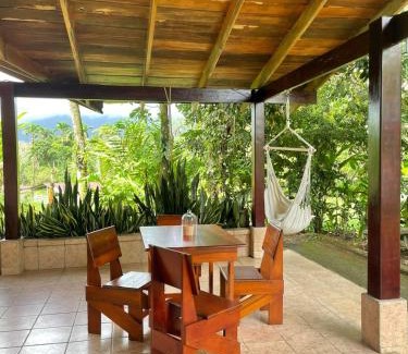 La Fortuna House | Casa de Campo La Guaria