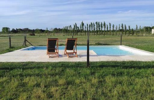 Eduardo Arana House | Casa de campo Lo de Maga