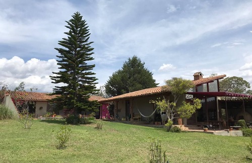 Sutamarchan Cottage | Casa de Campo Loma Amarilla