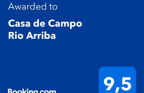 Arecibo Apartment | Casa de Campo Rio Arriba