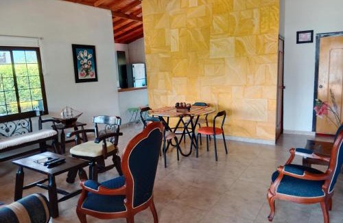 Quebradanegra House | Casa de campo San Fernando
