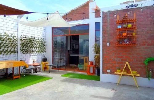 Ica Ski Chalet | Casa de campo Sol de la Dunas Ica