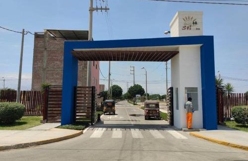 Ica Ski Chalet | Casa de campo Sol de la Dunas Ica