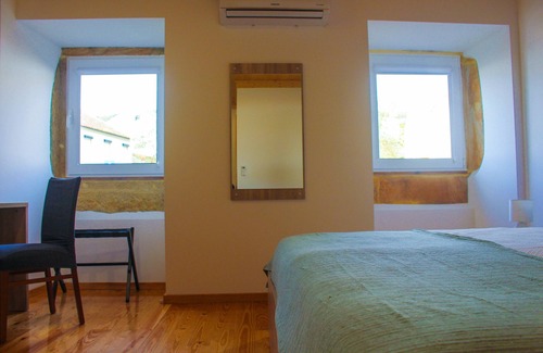 Gois Cottage | Casa de Campo Vale do Ceira, Quarto King ou Twin com Beliche, Para Famílias!!