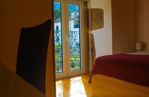 Gois Cottage | Casa de Campo Vale do Ceira, Quarto Twin. Na Bela e Pacata Vila de Góis