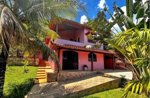 Jacone House | Casa de campo vista para a Lagoa