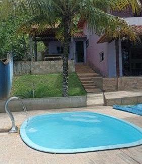 Jacone House | Casa de campo vista para a Lagoa