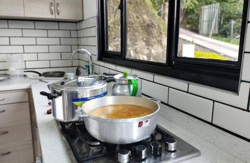 Guayabal de Siquima Villa | Casa de Campo Zayleen