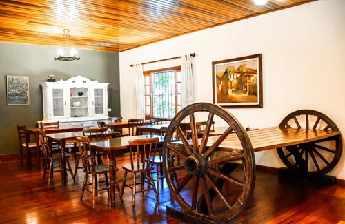 Vila Natal Bed & Breakfast | Casa de Campos Guest House