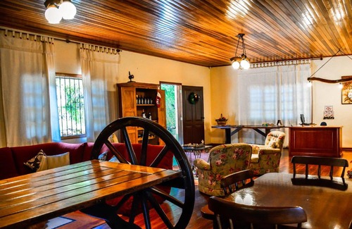 Vila Natal Bed & Breakfast | Casa de Campos Guest House