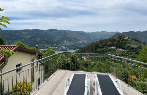 Cova Apartment | Casa de Casarelhos - Andar de Moradia - Vistas rio e montanha - Gerês