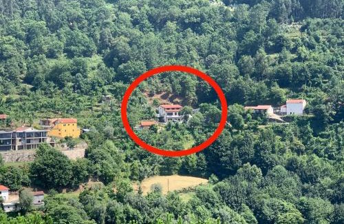 Cova Apartment | Casa de Casarelhos - "Rio - Cascatas - Montanha - Gerês"