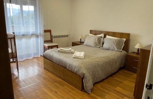 Cova Apartment | Casa de Casarelhos - Terraço - Vistas rio e serra